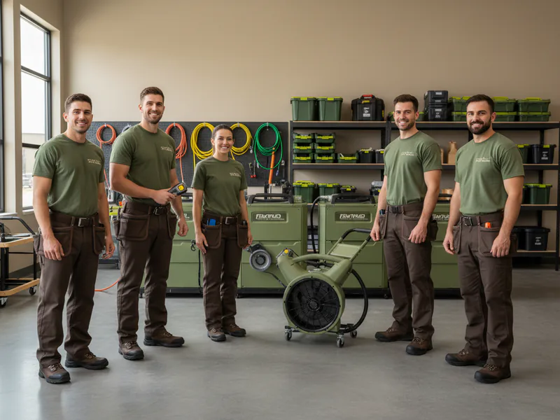 Restoration Specialists - water damage restoration in Dyersburg near me